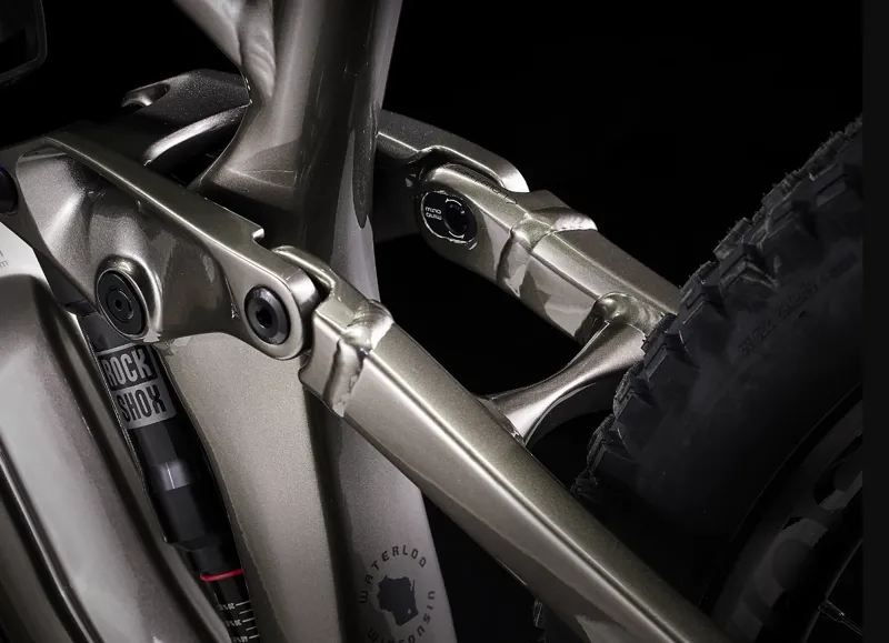 Trek Slash 7 Deore Xt 29 Full Suspension Mountain Bike 2023 in Mercury-3